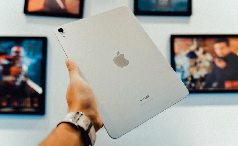 iPad Air z 5G taniej