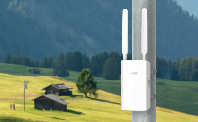 Internet tam, gdzie nie ma kabli - nowy router do zadań specjalnych