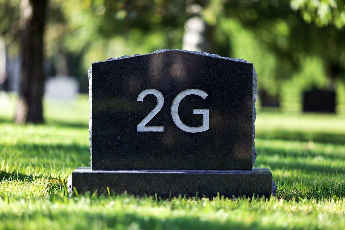 Kolejny duży operator wyłączy 2G