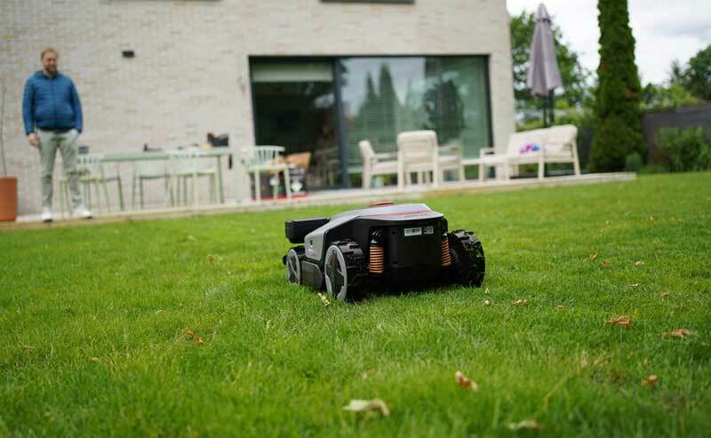 Roborock RockMow Z1 Z115 – test kosiarki automatycznej z napędem 4WD - ambitny debiut Roborocka w ogrodzie
