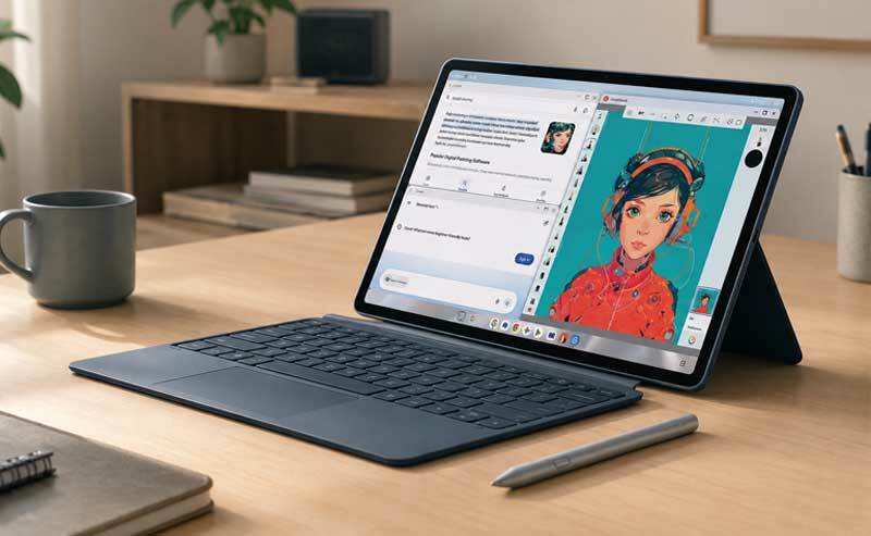 Tablet zamiast laptopa - Motorola ma nową propozycję
