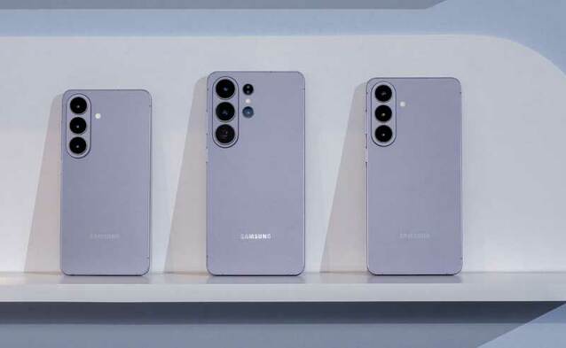 Nowy Samsung z drugim telefonem w zestawie