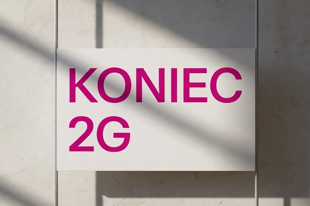 Koniec sieci 2G