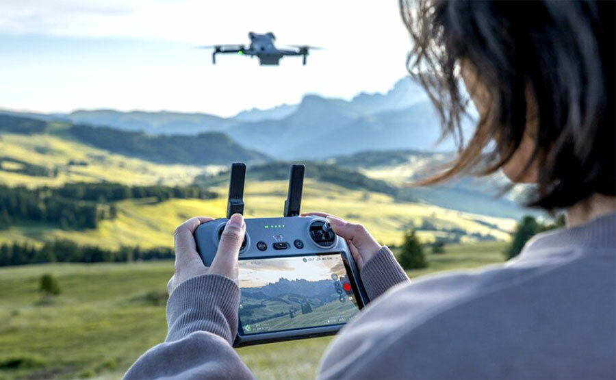 Dron DJI z dużym rabatem