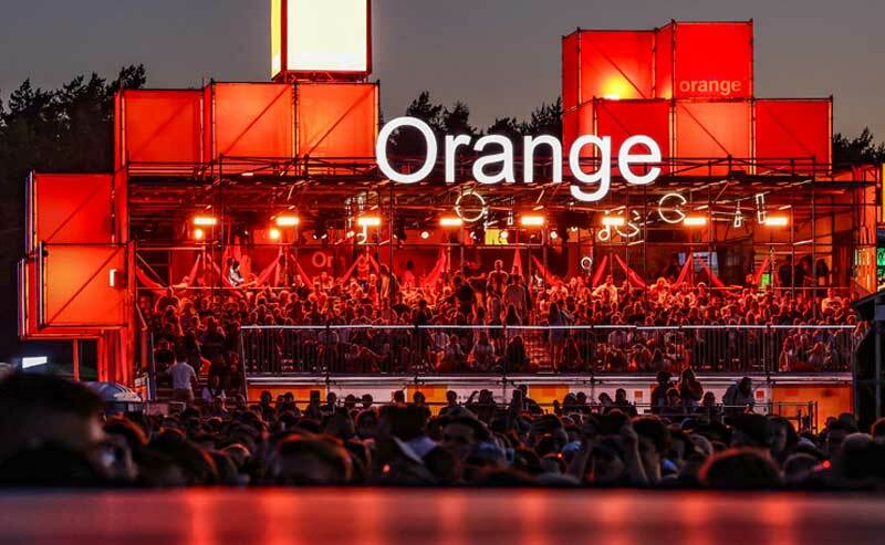 Na Open’erze będzie łatwiej o zasięg - Orange i T-Mobile dostawiły stacje