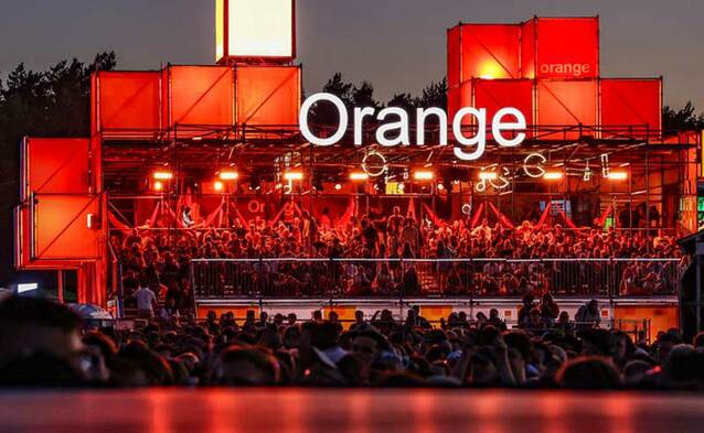 Na Open’erze będzie łatwiej o zasięg - Orange i T-Mobile dostawiły stacje