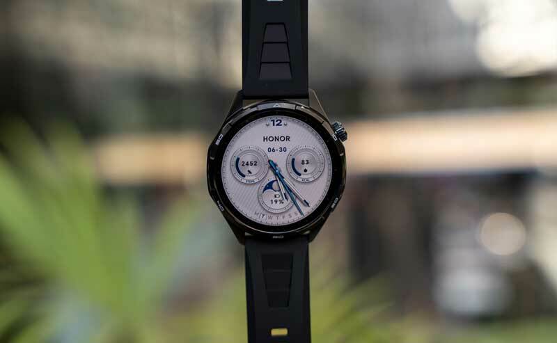Test zegarka Honor Watch 6 – nawet 35 dni na baterii i bardzo jasny ekran