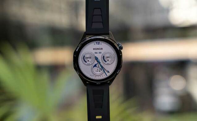 Test zegarka Honor Watch 6 – nawet 35 dni na baterii i bardzo jasny ekran