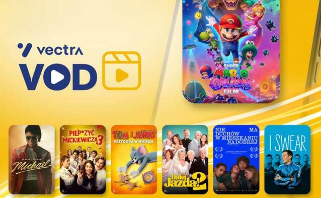 Lipiec w VOD będzie pełen premier - od animacji po kino akcji