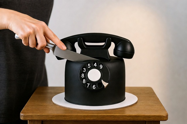 Koniec telefonii stacjonarnej - ostatni komercyjny telefon wykonał szef operatora