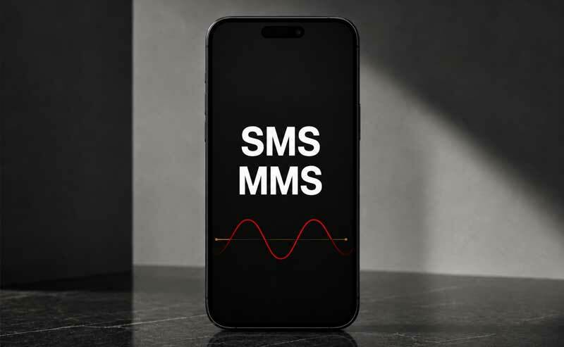 SMS-y i MMS-y umierają w Polsce powoli