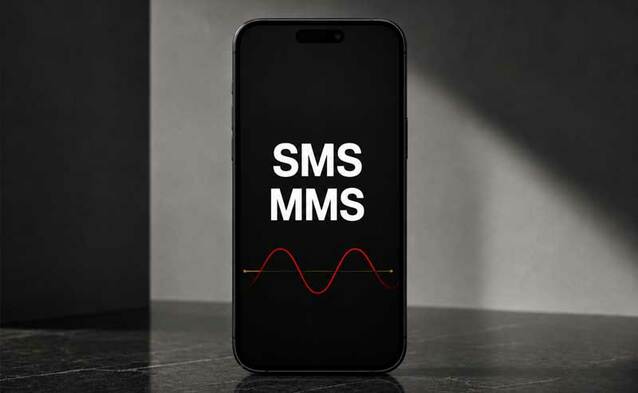 SMS-y i MMS-y umierają w Polsce powoli