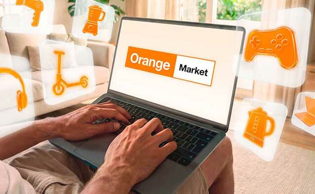 Nowa platforma zakupowa od Orange