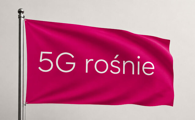 5G rośnie – nowe lokalizacje stacji T-Mobile