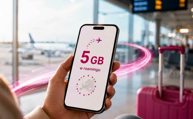 T-Mobile rozdaje gigabajty w roamingu