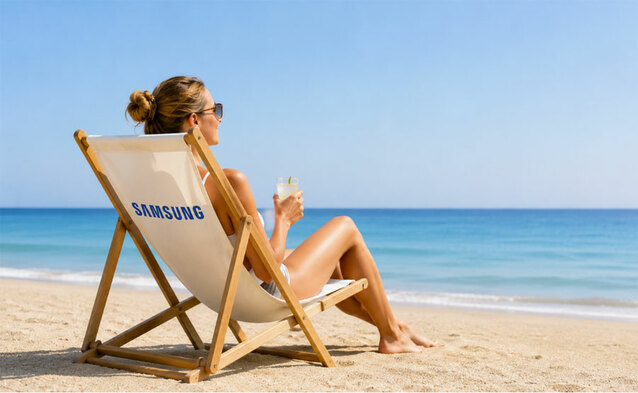 Weekendową z rabatami na smartfony, smartwatche, ringi i tablety Samsunga