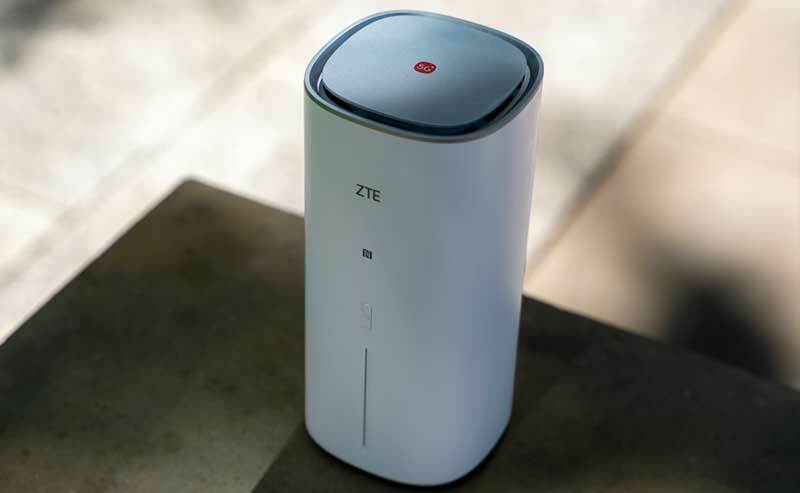 Test ZTE G50 MC8520B – szybki router stacjonarny z obsługą 5G i Wi-Fi 7