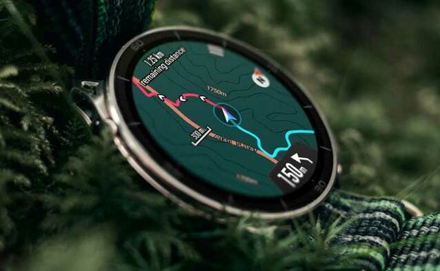 Sportowy zegarek Amazfit z dużą aktualizacją