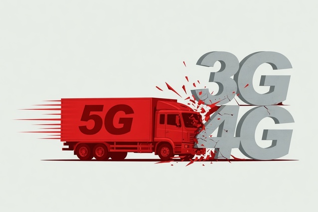 Podobno kierowcy skarżą się na zasięg na głównych trasach – prezes UKE zapowiada kontrole operatorów i mówi, że to wina 5G