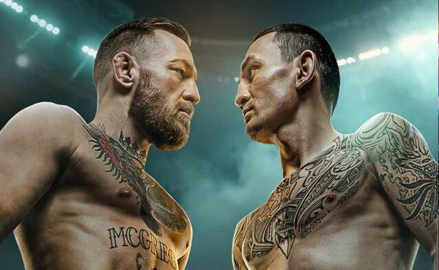 Wielkie mecze, finały i walka McGregora - sportowy lipiec w Polsat Box Go