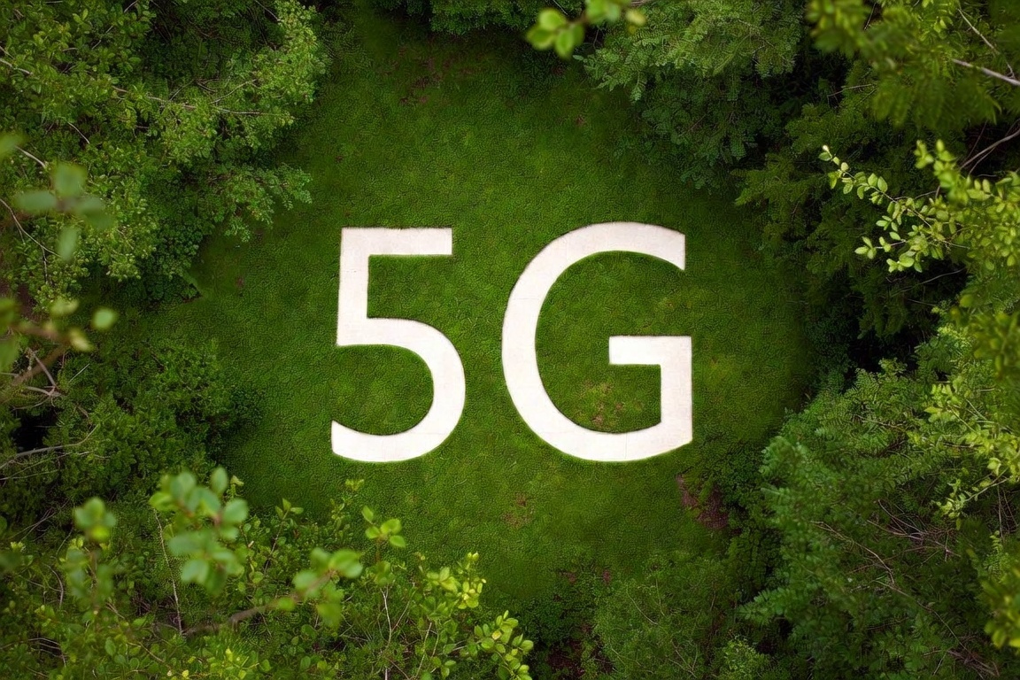 Plus pochwalił się nowymi nadajnikami 5G