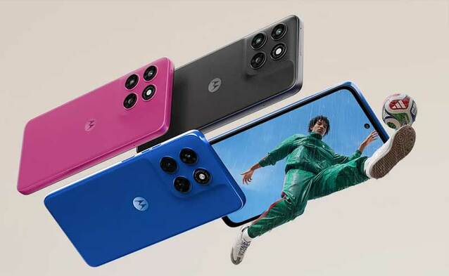 Motorola ma nowy telefon dla tych, którzy nie lubią ładowarki