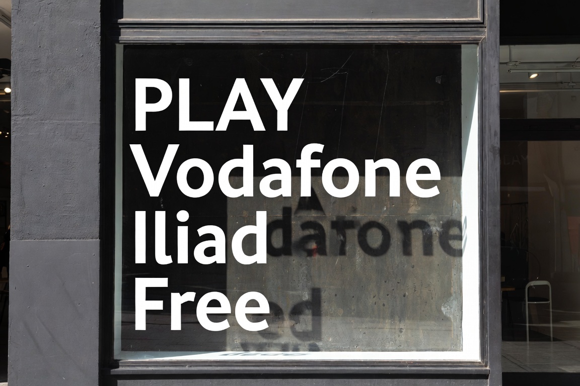 Właściciel sieci PLAY kupuje 16 proc. Vodafone – będzie największym akcjonariuszem