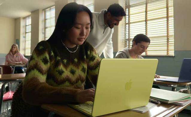 MacBook Neo dużo taniej niż u Apple