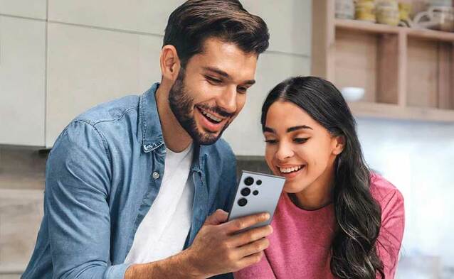Żabka daje 500 zł rabatu na sprzęt Samsunga