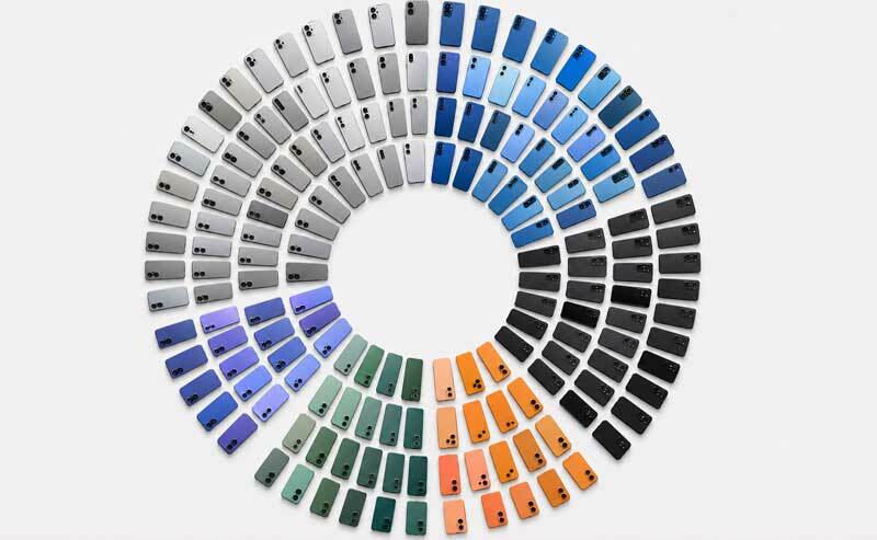 Apple i Samsung rosną mimo kryzysu - reszta mocno hamuje