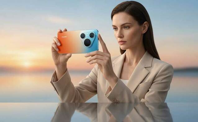 Huawei prezentuje serię Pura 90s - dwa modele i mocne aparaty