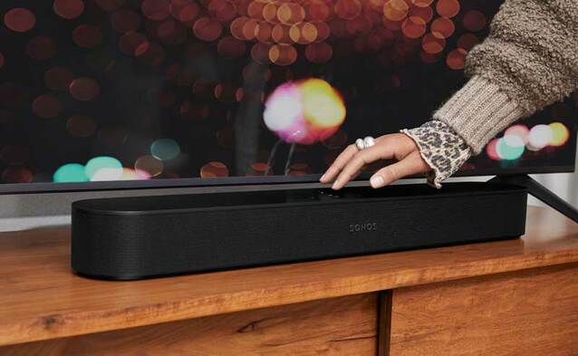 Sonos zmienia aplikację