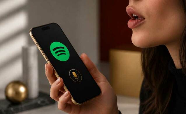 Spotify zacznie z tobą rozmawiać