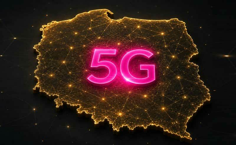 T-Mobile zwiększa zasięg 5G - lista nowych miejscowości rośnie