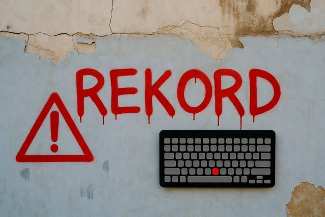 Padł nowy rekord fałszywych stron