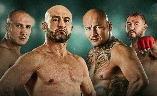 CANAL+ pokaże galę KSW 120