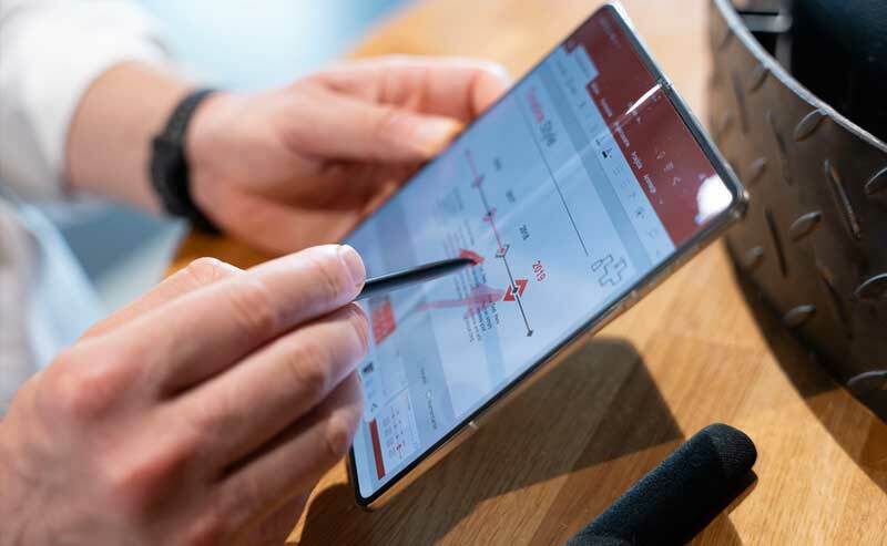 Motorola razr fold w środowisku biznesowym ogłasza koniec ery kompromisów