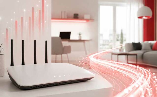 Sprawdzono domowy internet i światłowód - są wyniki za czerwiec