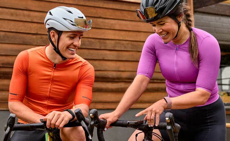Garmin pokazał opaskę bez ekranu