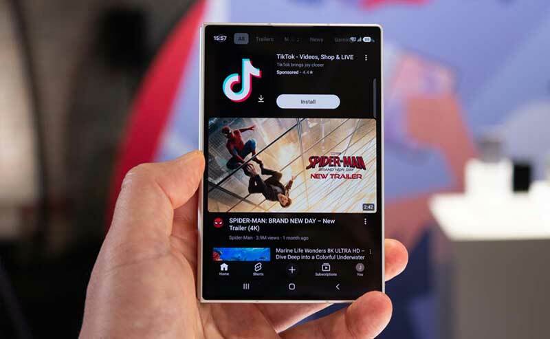Samsung Galaxy Z Fold 8 – nasze pierwsze wrażenia