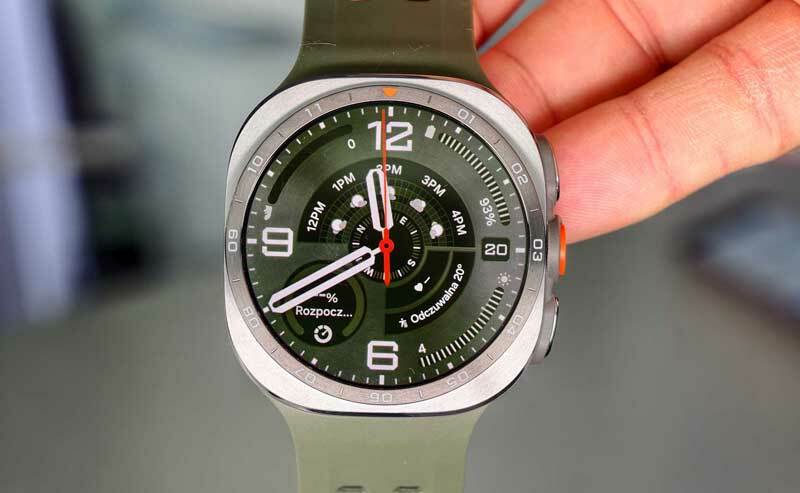 Samsung Galaxy Watch Ultra 2 – pierwsze wrażenia: akumulator 800 mAh zmienia najwięcej