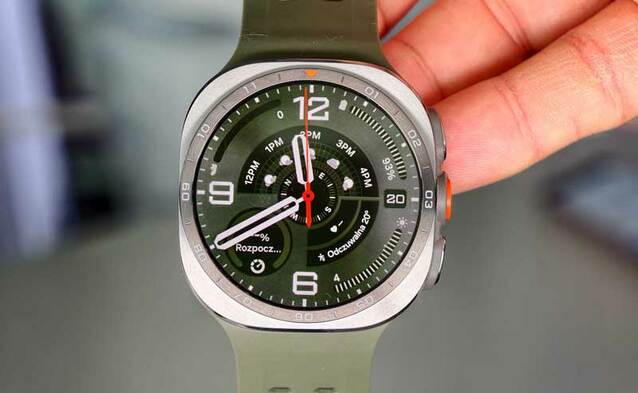 Samsung Galaxy Watch Ultra 2 – pierwsze wrażenia: akumulator 800 mAh zmienia najwięcej