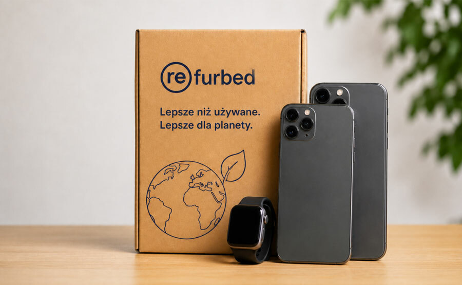 Odnowione smartfony nawet 40 proc. taniej