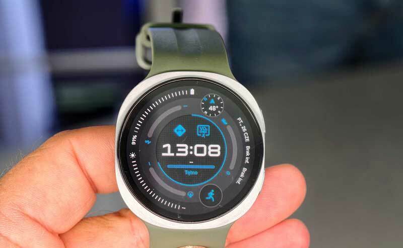 Samsung Galaxy Watch 9 – pierwsze wrażenia: największa zmiana znajduje się pod ekranem