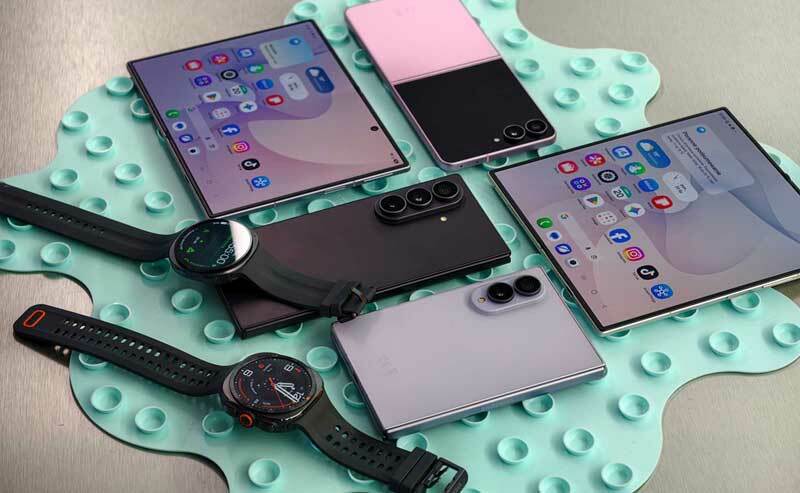 Samsung rusza z przedsprzedażą - do nowych Galaxy dorzuca duże bonusy