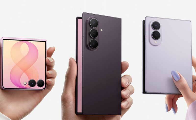Nowe składane Samsungi już w Play - można zyskać nawet 7000 zł