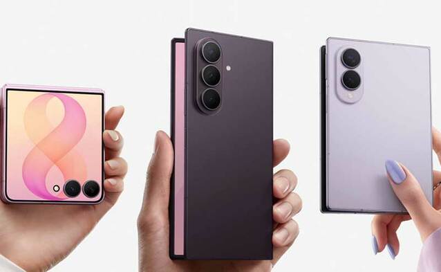 Nowe składane Samsungi już w Play - można zyskać nawet 7000 zł