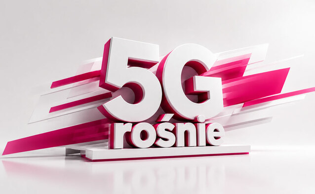 5G T-Mobile dociera do kolejnych miejscowości