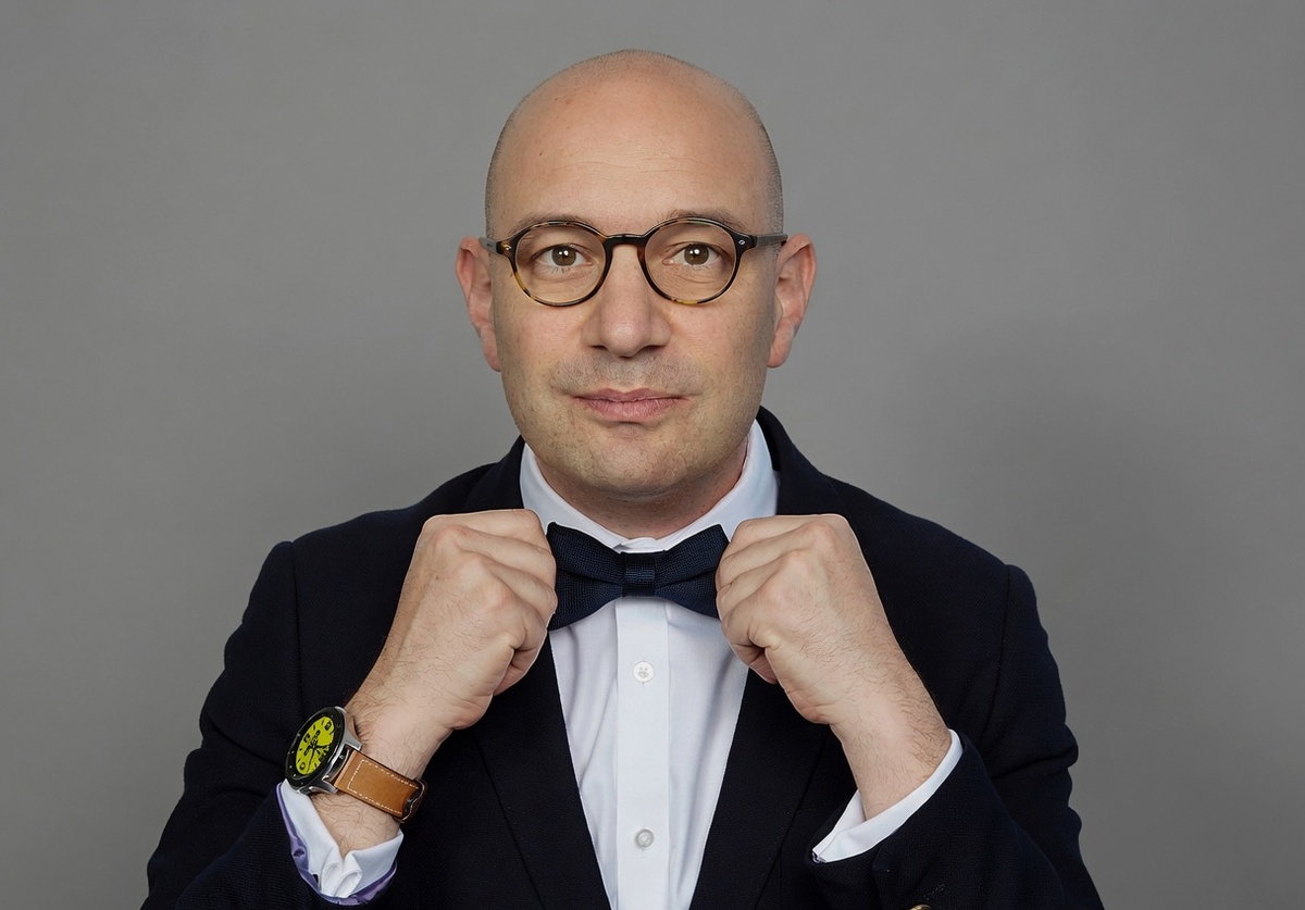 Rozmawiamy z Benjaminem Braunem, CMO Samsung Europe: weźcie do ręki folda, nie wrócicie do klasycznego smartfona