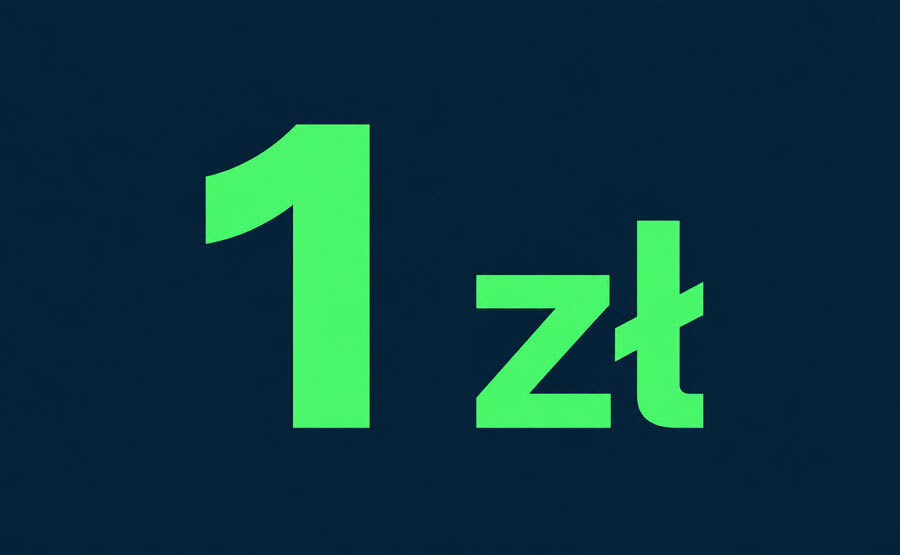 Nowa oferta Plusa - wszystko za złotówkę